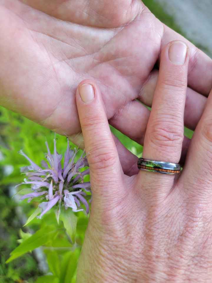 2024 Brides - Show us your ring! - 1
