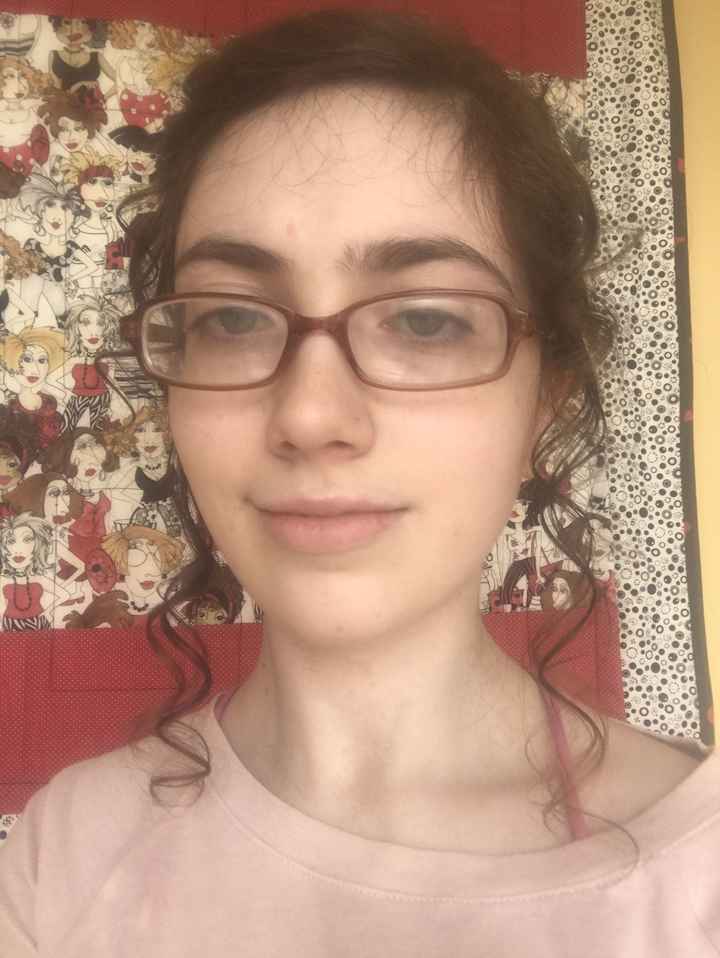 Hair trial!