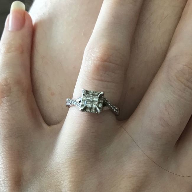 Engagement ring