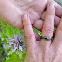 2024 Brides - Show us your ring! - 1