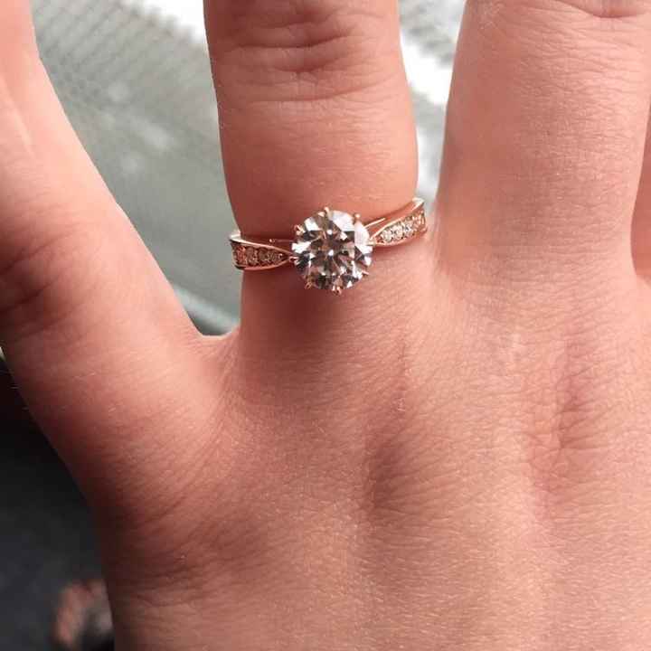 Let me see your BLING!!!!
