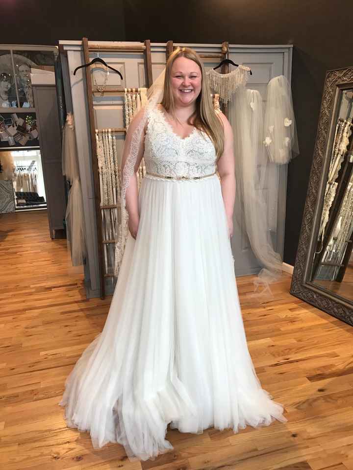 Comment Your Wedding Dresses