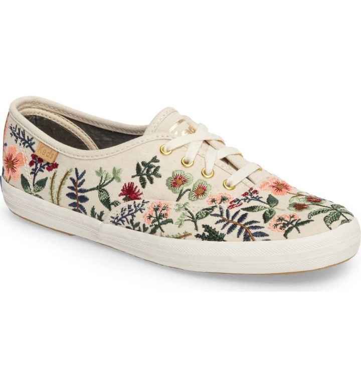 Nontraditional Shoes