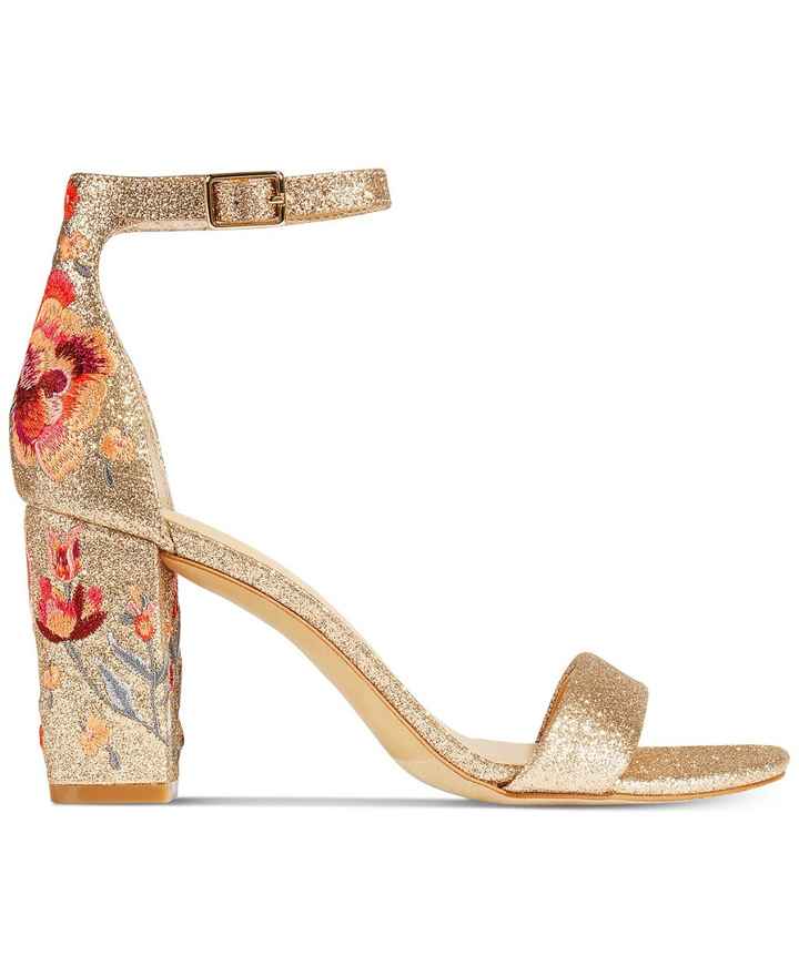 3.25" block heels