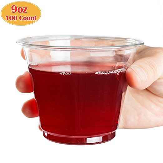 Cups for cocktail/wine?
