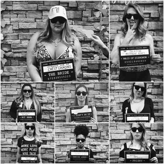 Down & Dirty Police Dept. :D