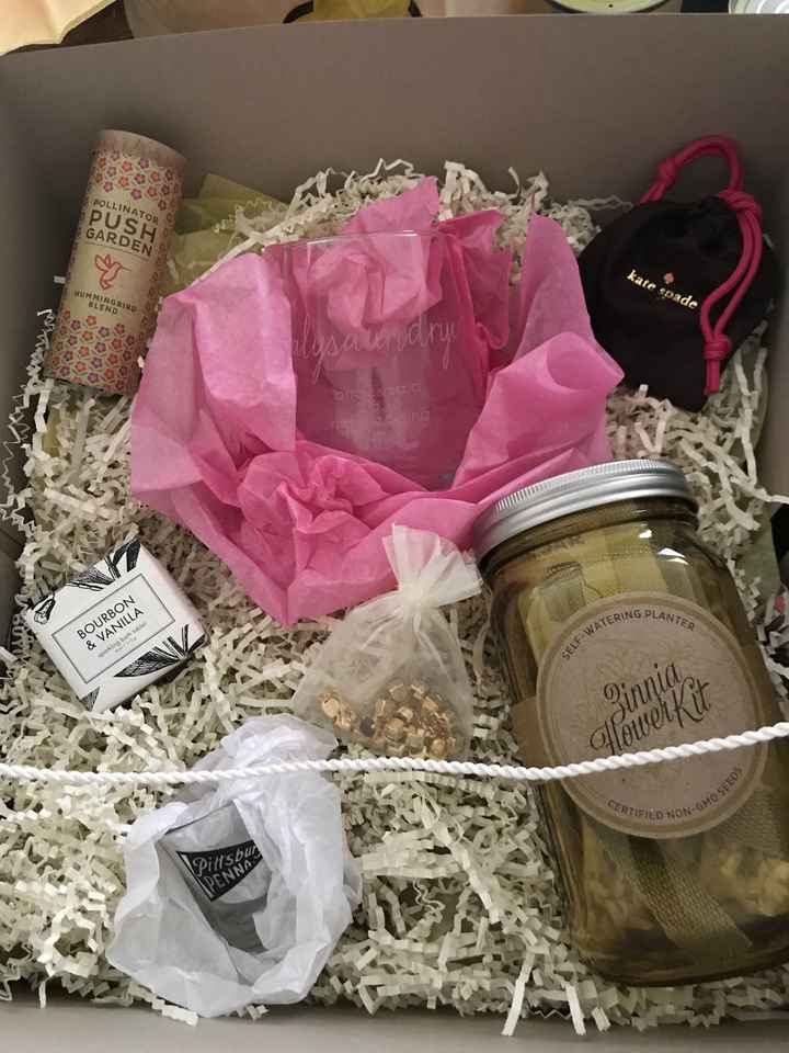Gift Boxes for the Girls! - 2