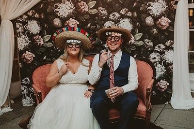 Could have done without the sombreros, but it turned out kind of cute