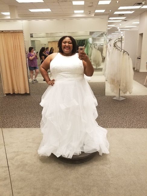 2020 wedding dresses!! Just bought mine!! 1