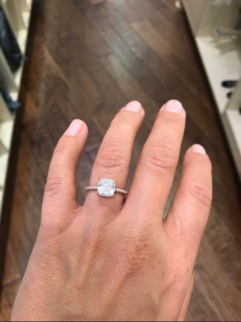 Let’s see your rings! 13