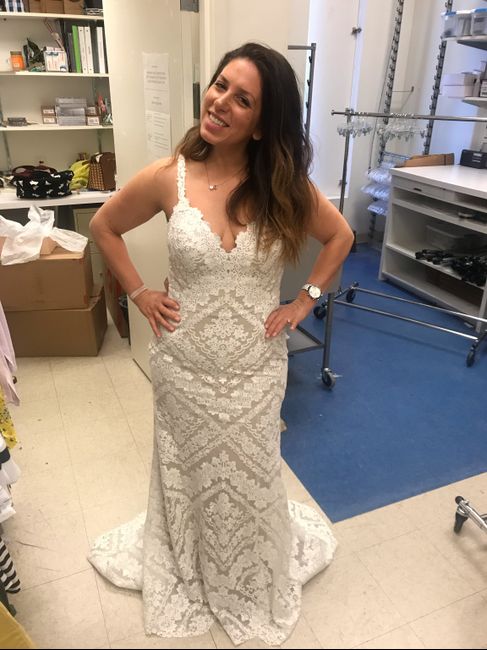 i found the gown!! - 1