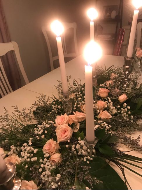 Show me your centerpieces - 1
