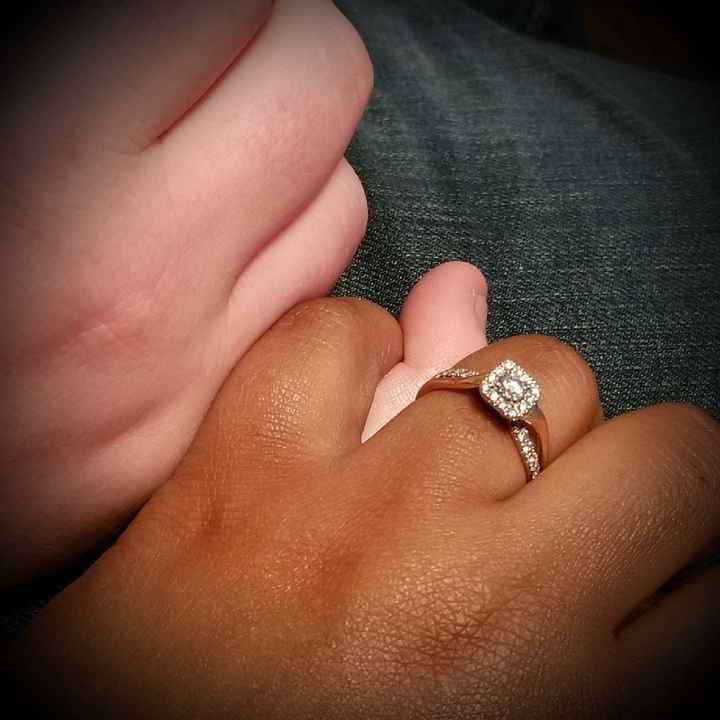 Brides of 2020!  Show us your ring! - 2