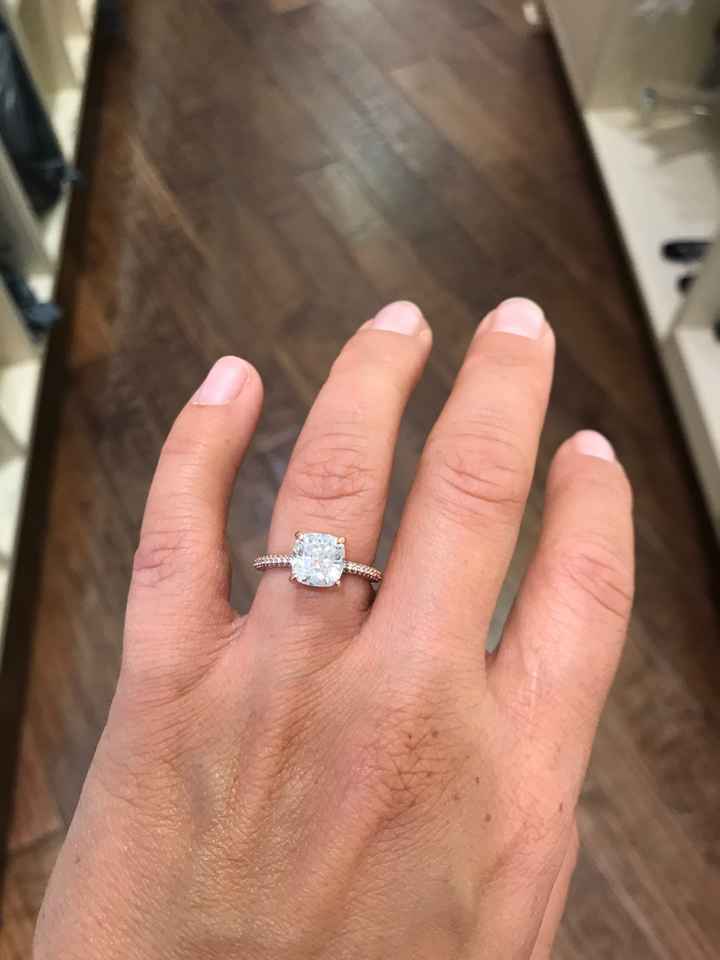 Let’s see your rings! - 1