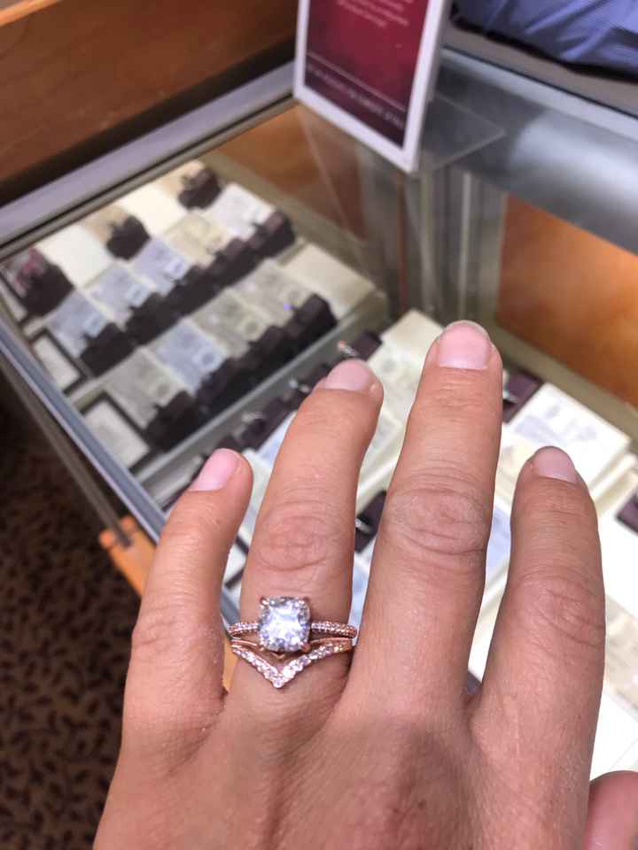 Wedding bands!!! - 1