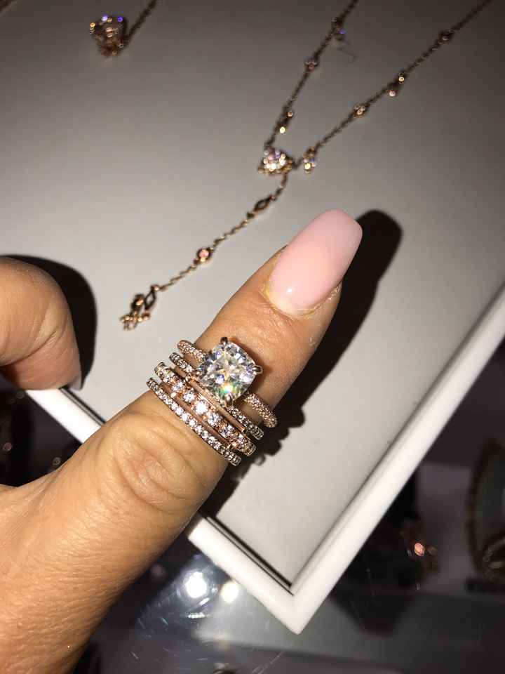 i found a ring! Ot two.....but it’s a fashion ring - 1