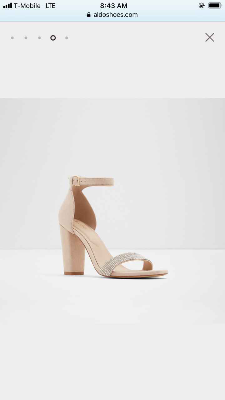 wedding shoes - 2