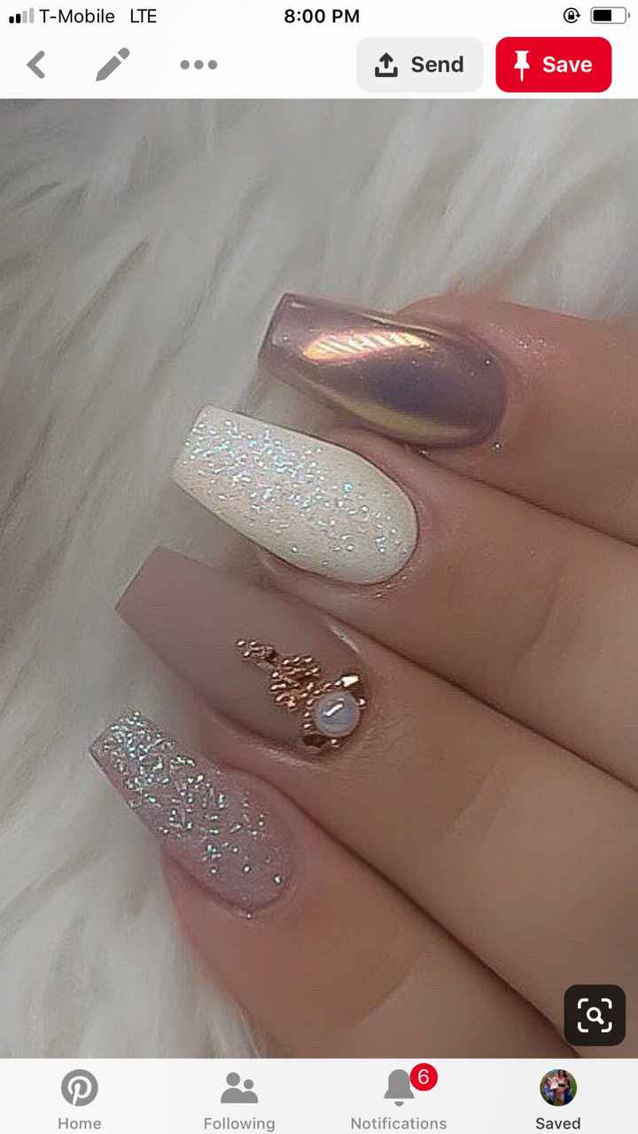 Can't Decide on Nails (pic Heavy) - 1