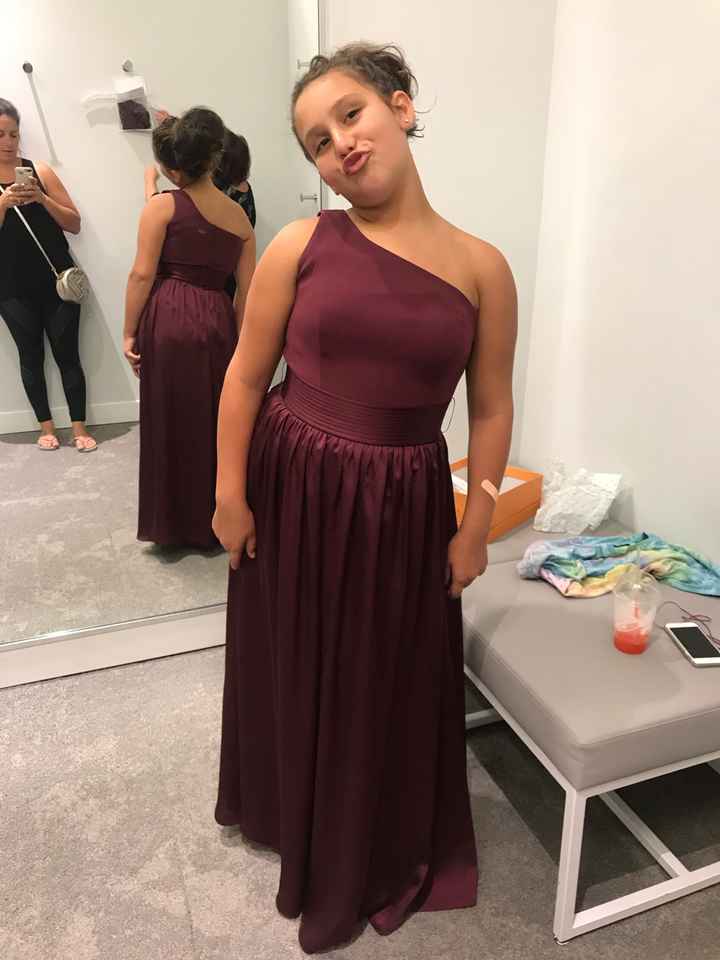 What will your ladies wear? - 2