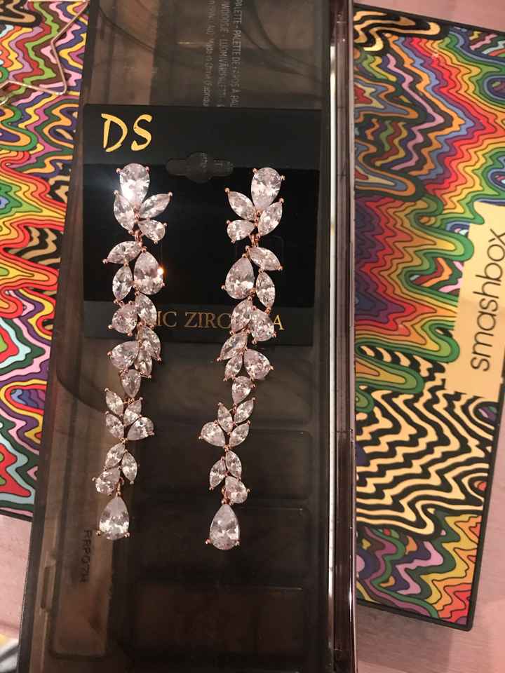 Wedding jewelry - 1
