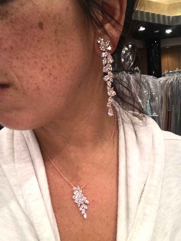 Wedding jewelry - 2