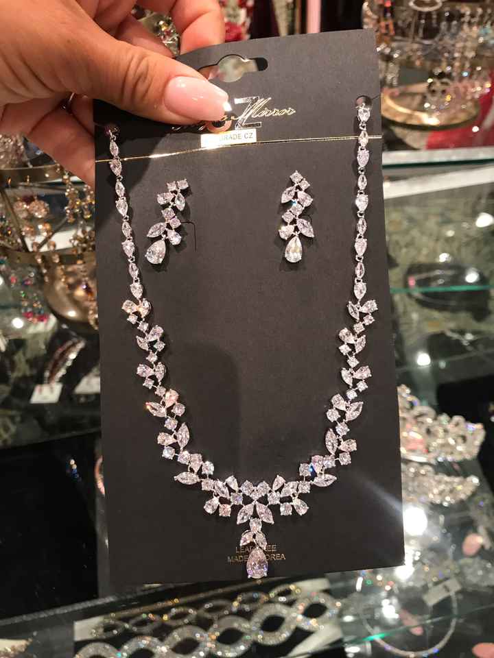 Wedding jewelry - 3