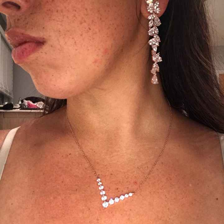 Wedding jewelry - 4
