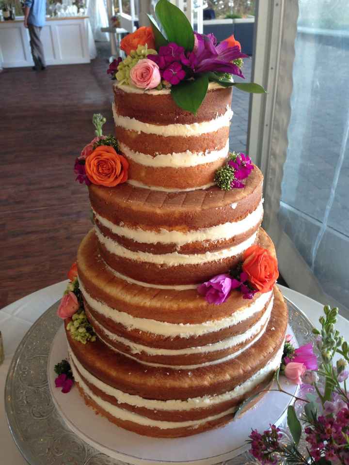 Am i crazy for making my own wedding cake?! - 1
