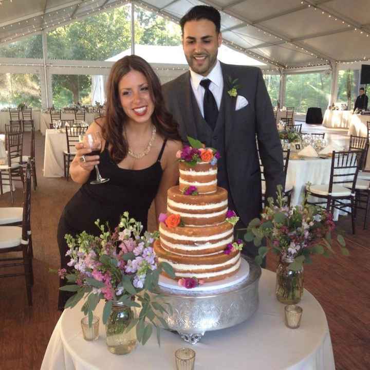 Am i crazy for making my own wedding cake?! - 2