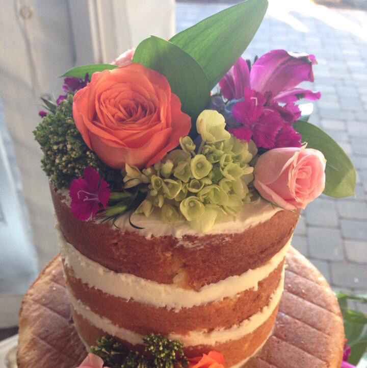 Am i crazy for making my own wedding cake?! - 3