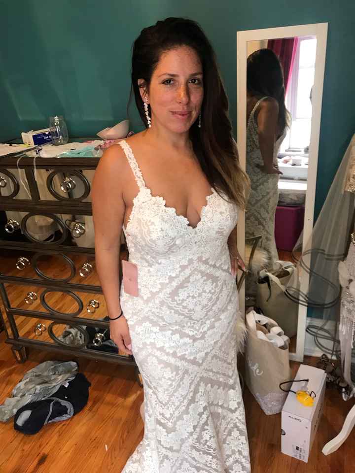 Wedding dress - 1