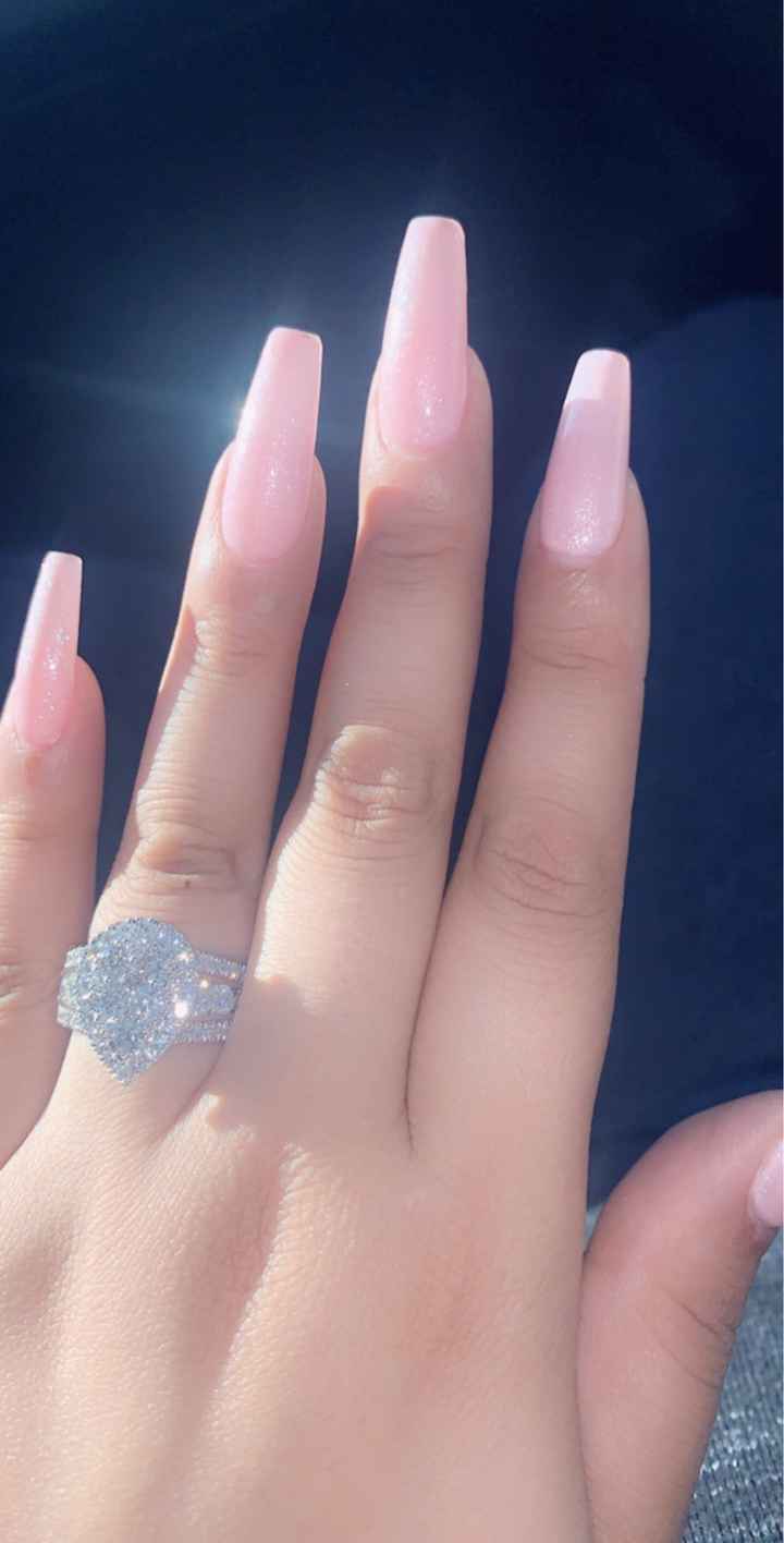 Brides of 2020!  Show us your ring! - 1