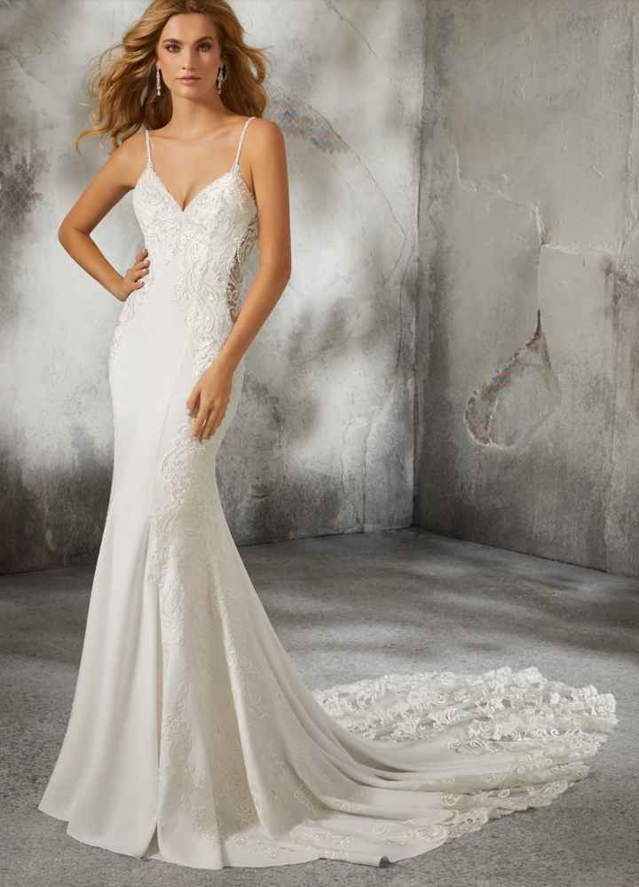Mori Lee Style 8283