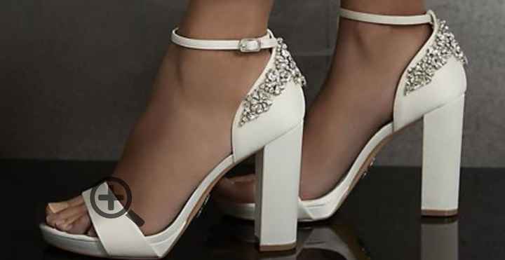 Shoes that go with my dress?! - 1