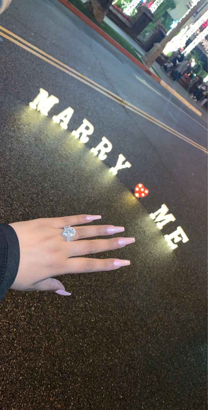 Brides of 2020!  Show us your ring! - 1