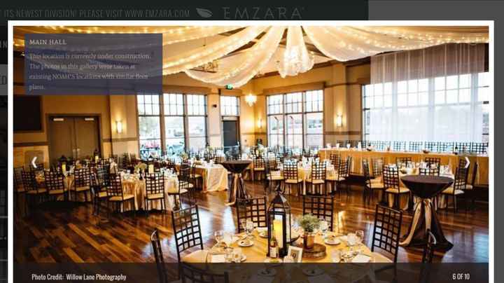 Where are you getting married?