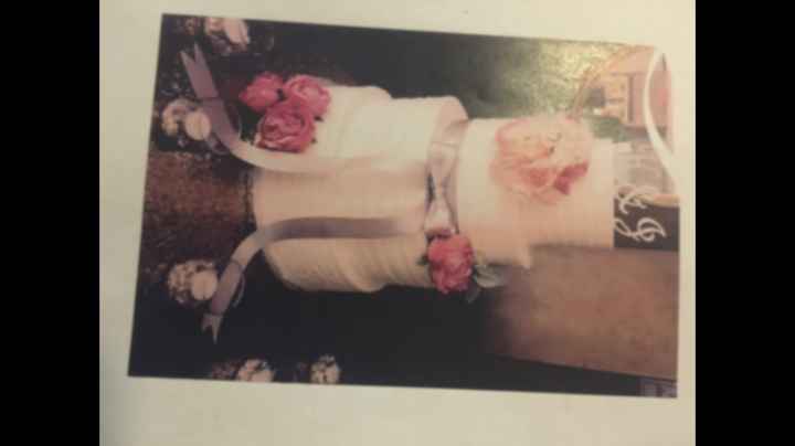 Let's see wedding cakes!!