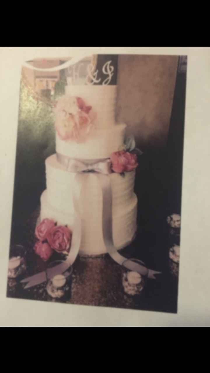 Cake cake cake . Show me your cake .