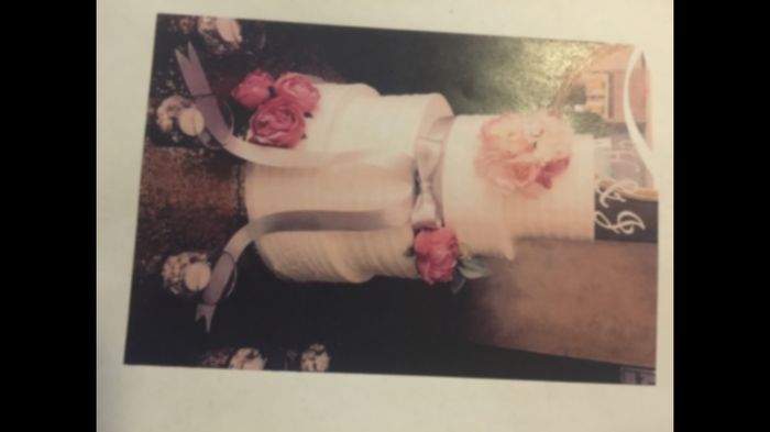 Let's see wedding cakes!!