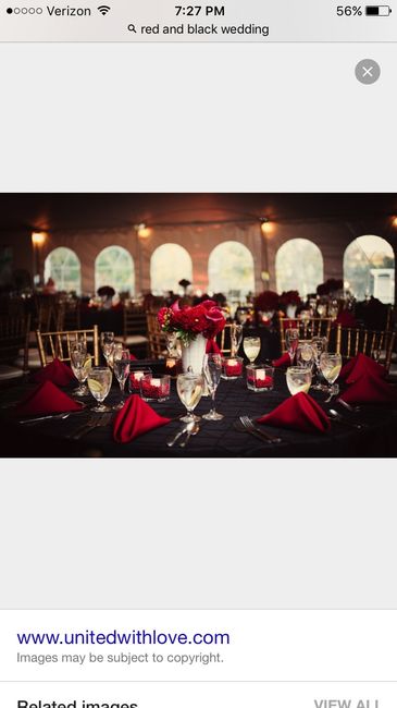 Let's see those centerpieces! Ideas??