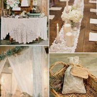 Describe your wedding style in 3 words! - 1