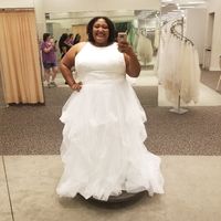 2020 wedding dresses!! Just bought mine!! - 1