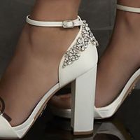 Shoes that go with my dress?! - 1