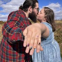 2025 Brides - Show us your ring! - 1