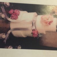 Let's see wedding cakes!!
