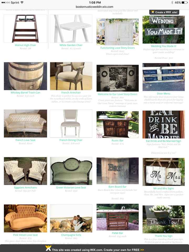 Vendor fears -advice please- esp. NH/New England