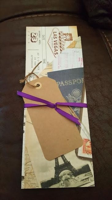 Your Invitations (Inspiration & Final Results)