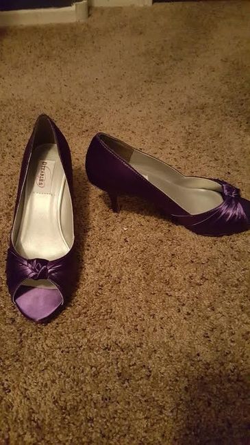 Show me your Shoe Porn!