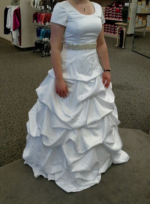Dress Regret?