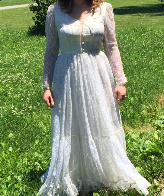 Dress Regret?